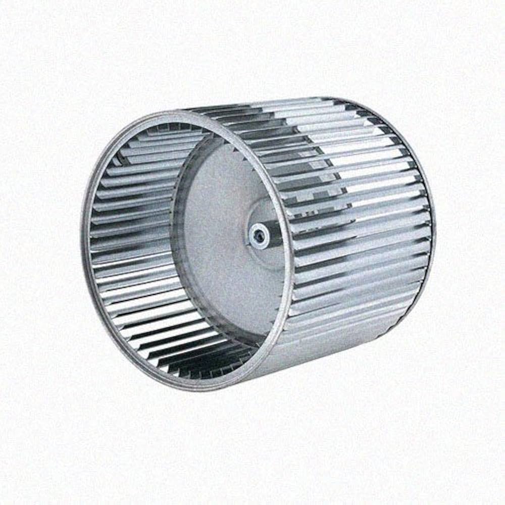 Universal Squirrel Cage Blower Wheel 6.25